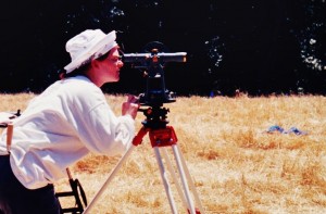 Shannon Mahoney at SCR-20, 1995