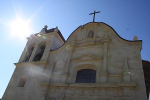 Royal Presidio Chapel of Monterey